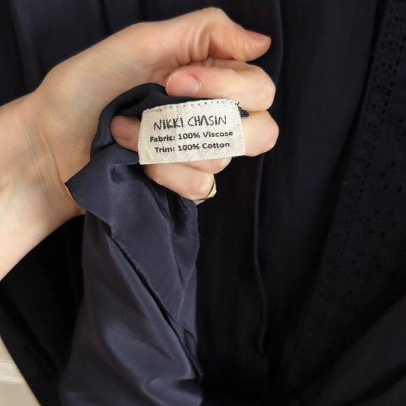 Nikki Chasin Sonnet maxi dress - Picture 6 of 8